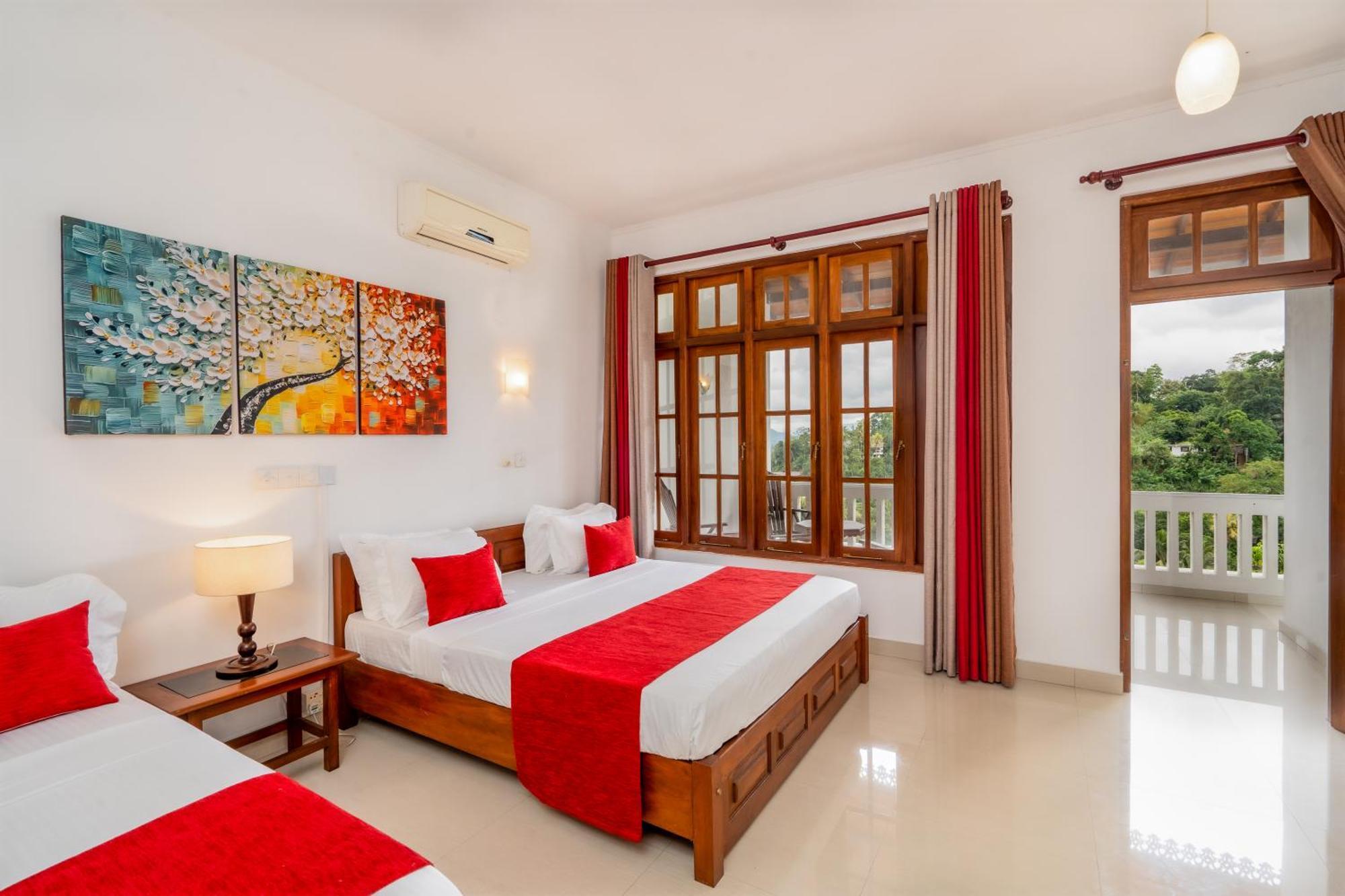 Kandy City Oasis Hotel Extérieur photo
