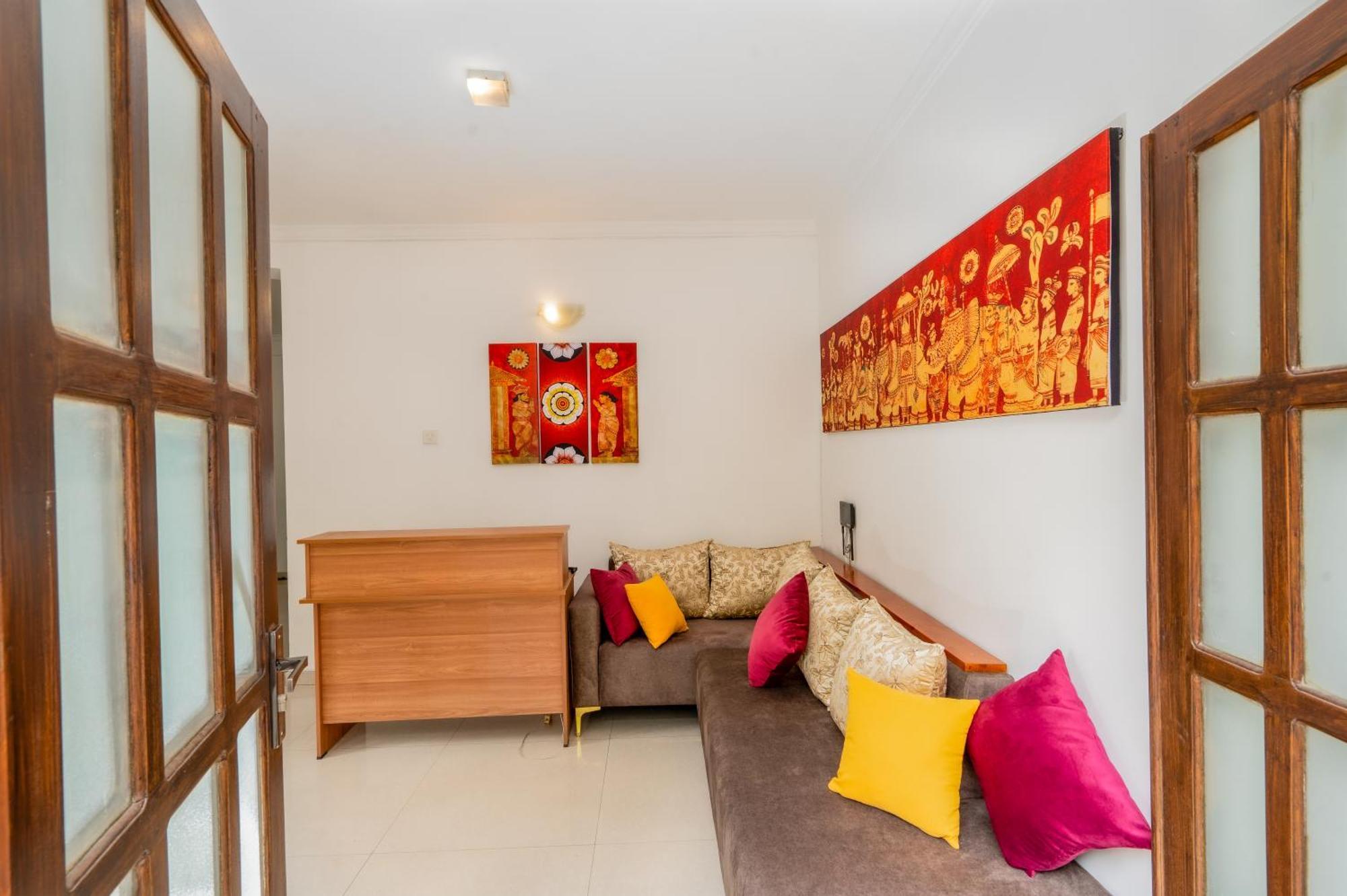 Kandy City Oasis Hotel Extérieur photo