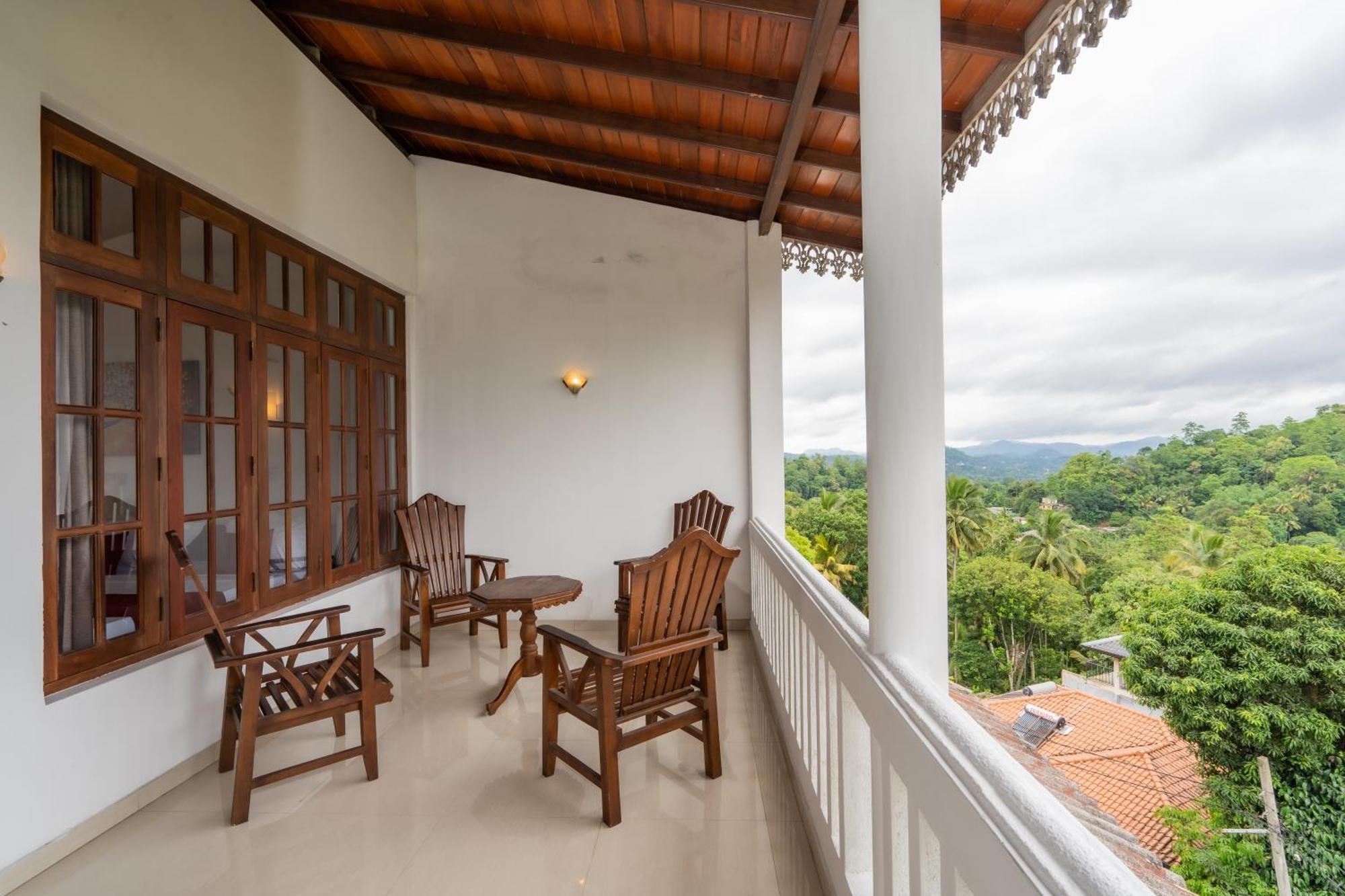 Kandy City Oasis Hotel Extérieur photo